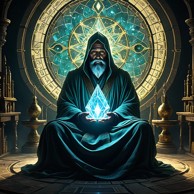 Vitrum Philosphorum Myth Meaning & Symbolism