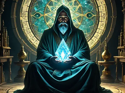 Vitrum Philosphorum Myth Meaning & Symbolism