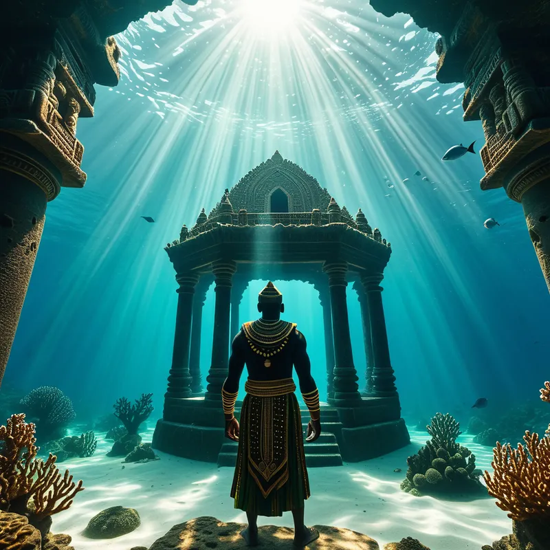 Vodou and the Guinea Ancestors Myth Meaning & Symbolism