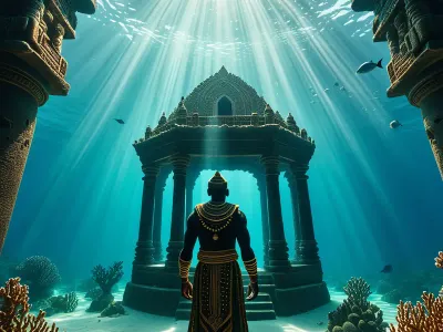 Vodou and the Guinea Ancestors Myth Meaning & Symbolism