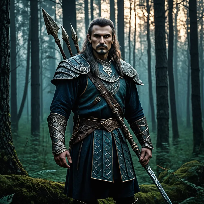 Volkh Vseslavich Myth Meaning & Symbolism