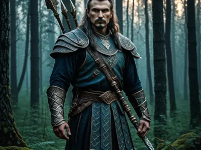 Volkh Vseslavich Myth Meaning & Symbolism