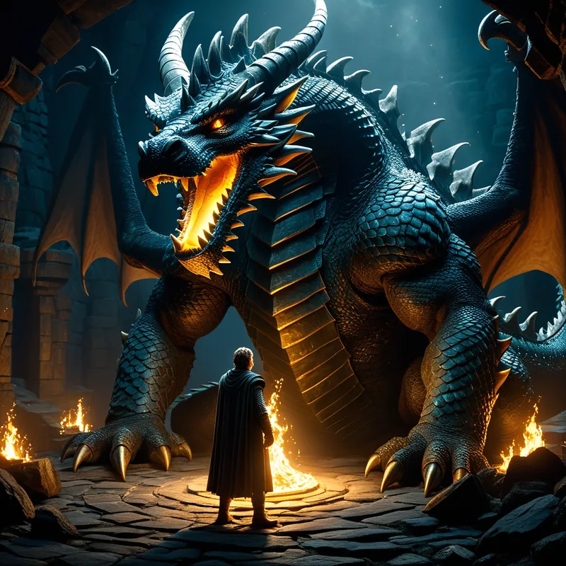 Volsung Saga Myth Meaning & Symbolism