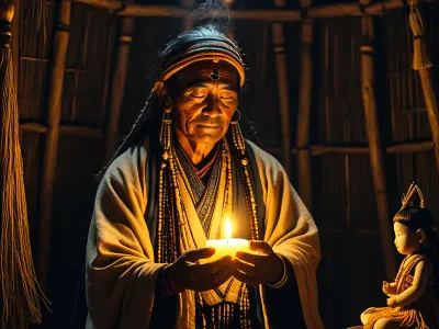 Voodoo Doll Myth Meaning & Symbolism