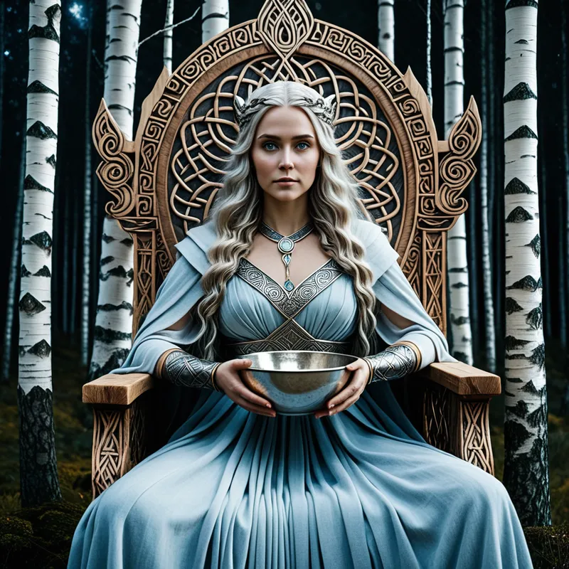 Vör Myth Meaning & Symbolism