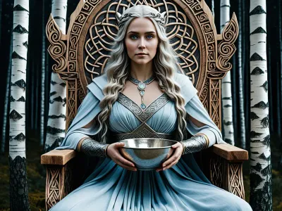 Vör Myth Meaning & Symbolism