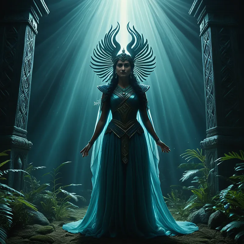 Vucub Caquix the False Sun