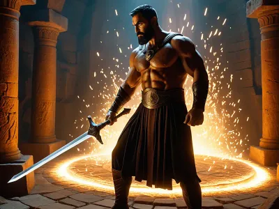 Vulcan's Forge Myth Meaning & Symbolism