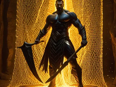 Vulcan's Net Myth Meaning & Symbolism