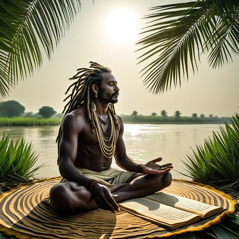 Vyasa Myth Meaning & Symbolism