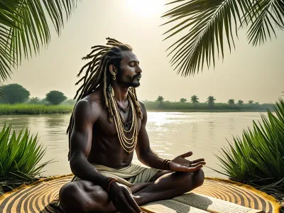 Vyasa Myth Meaning & Symbolism