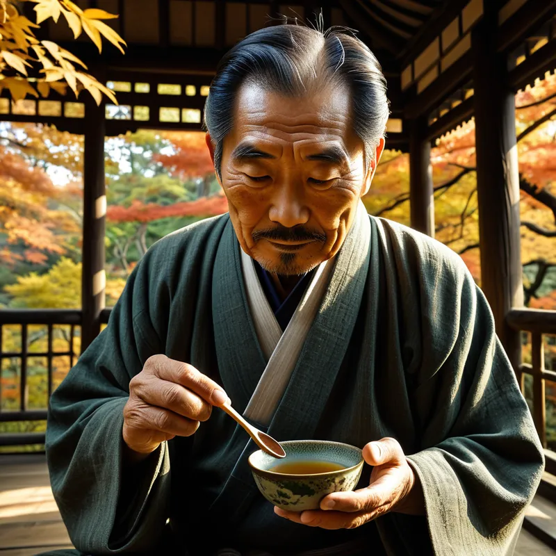 Wabi-sabi Myth Meaning & Symbolism