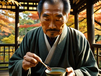 Wabi-sabi Myth Meaning & Symbolism