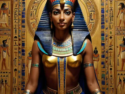 Wadjet Myth Meaning & Symbolism