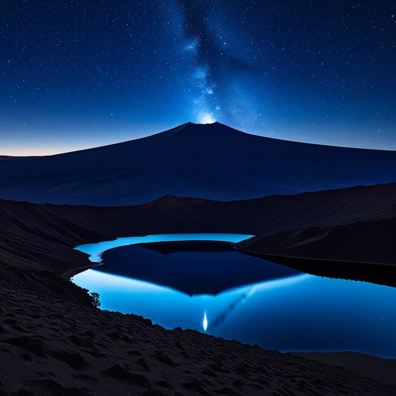 Waiau Sacred Lake Myth Meaning & Symbolism