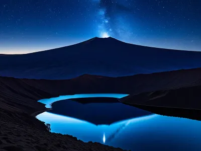 Waiau Sacred Lake Myth Meaning & Symbolism