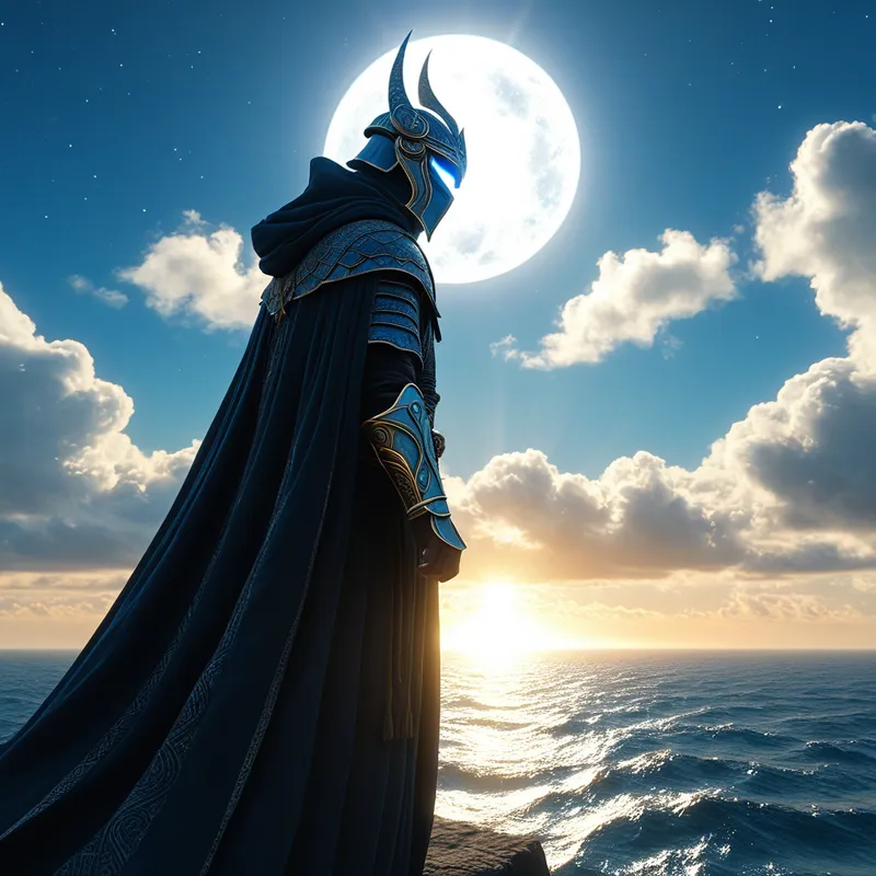 Wakea Sky Father Myth Meaning & Symbolism