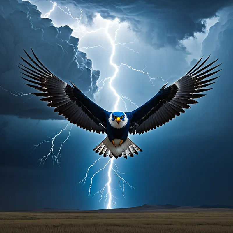 Wakinyan Myth Meaning & Symbolism