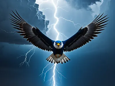 Wakinyan Myth Meaning & Symbolism