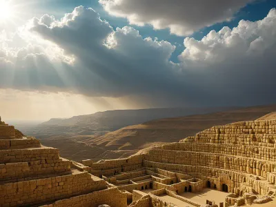 Walls of Jericho Myth Meaning & Symbolism