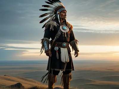 War Bonnet Feathers Myth Meaning & Symbolism