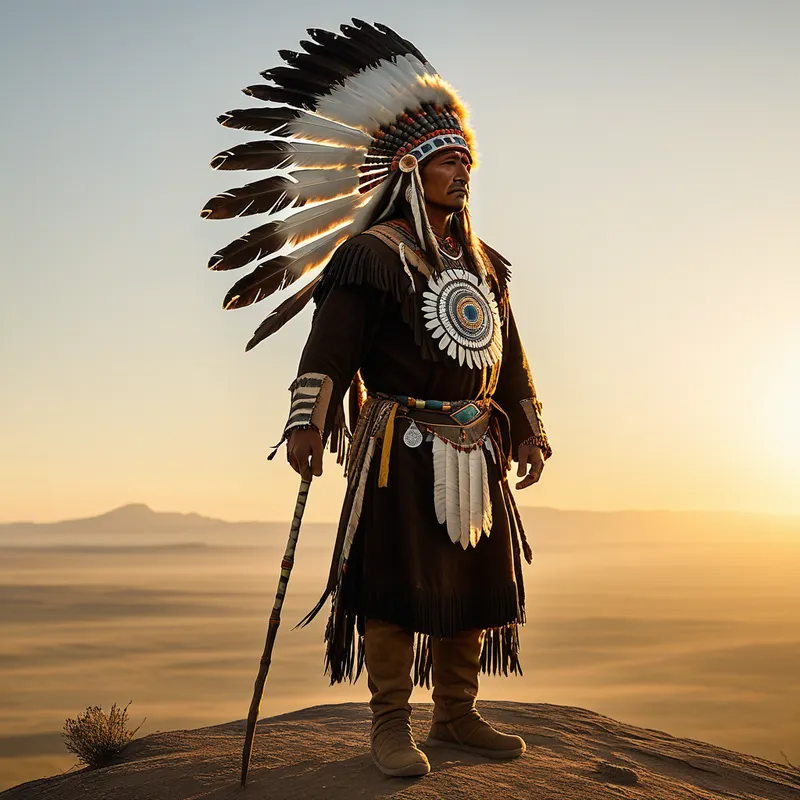 War Bonnet Myth Meaning & Symbolism