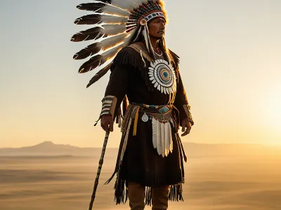 War Bonnet Myth Meaning & Symbolism
