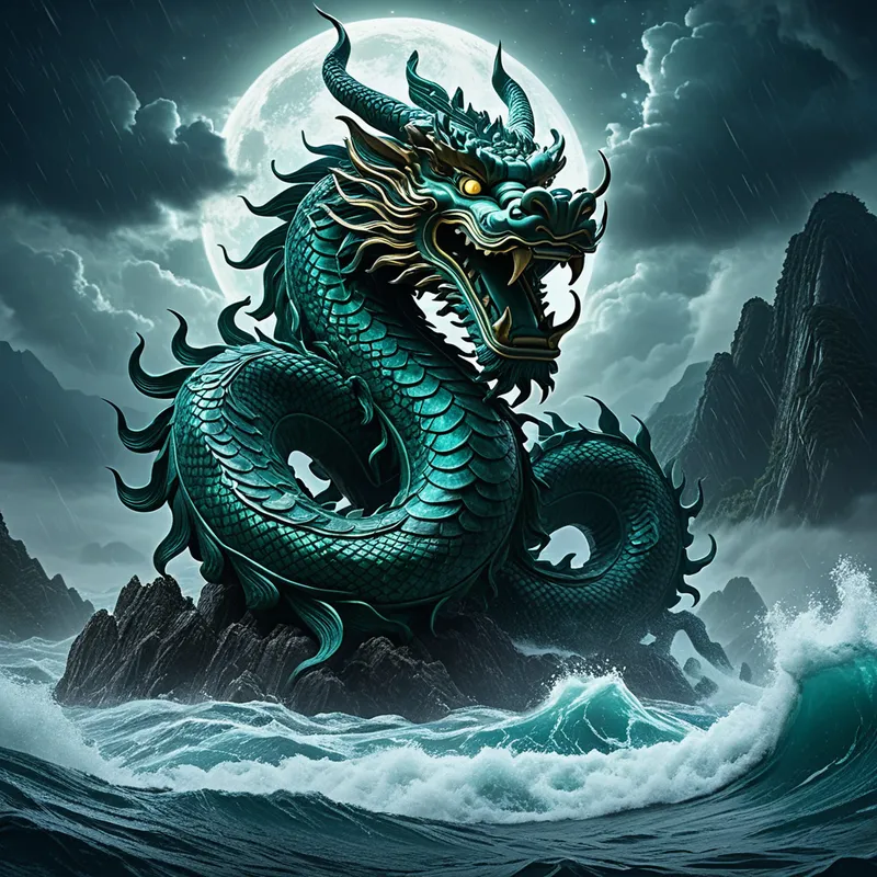 Water Myth Meaning & Symbolism