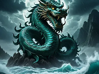 Water Myth Meaning & Symbolism