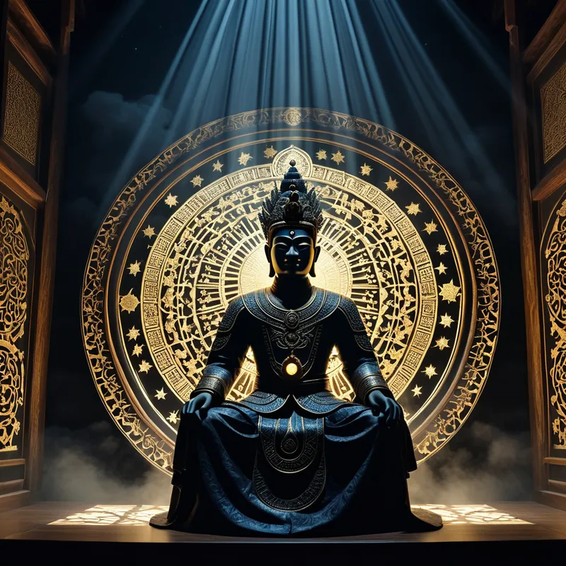 Wayang Kulit Origin Myth Meaning & Symbolism