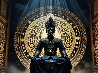 Wayang Kulit Origin Myth Meaning & Symbolism