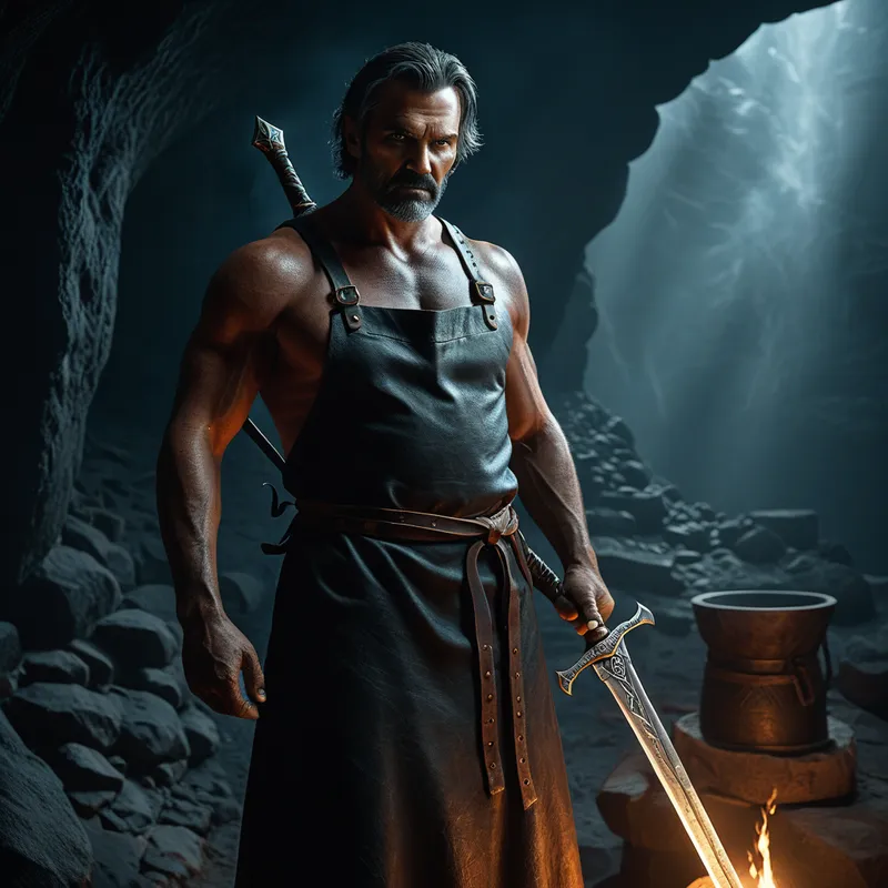 Wayland the Smith Myth Meaning & Symbolism