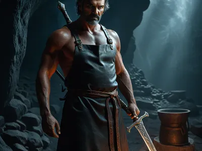 Wayland the Smith Myth Meaning & Symbolism