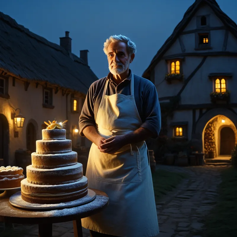 Wedding Cake Myth Meaning & Symbolism