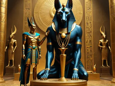 Weighing of the Heart Ceremony Myth Meaning & Symbolism