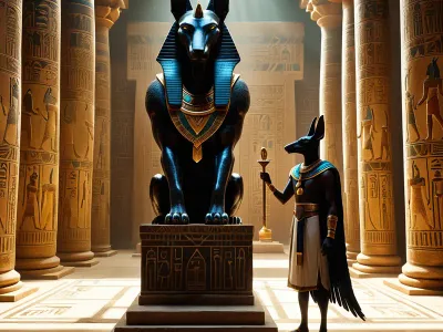 Weighing of the Heart Myth Meaning & Symbolism