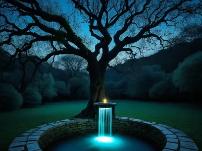 Well of Segais Myth Meaning & Symbolism