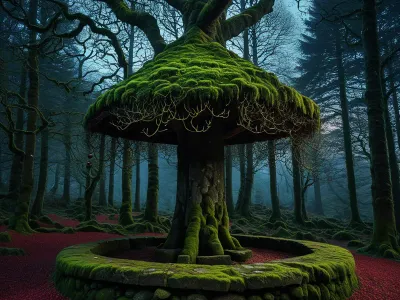 Well of Wisdom Myth Meaning & Symbolism