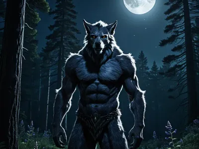 Werewolf Myth Meaning & Symbolism