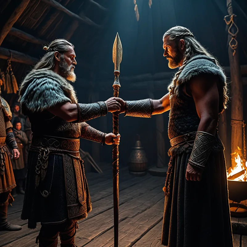 Wergild Myth Meaning & Symbolism