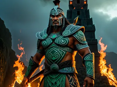 Whakatau the Avenger Myth Meaning & Symbolism