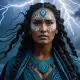 Whatitiri Goddess of Thunder Myth Meaning & Symbolism