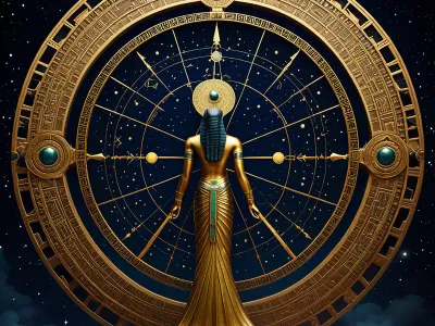 Wheel of Fortune Myth Meaning & Symbolism