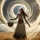 Whirlwind Woman Myth Meaning & Symbolism