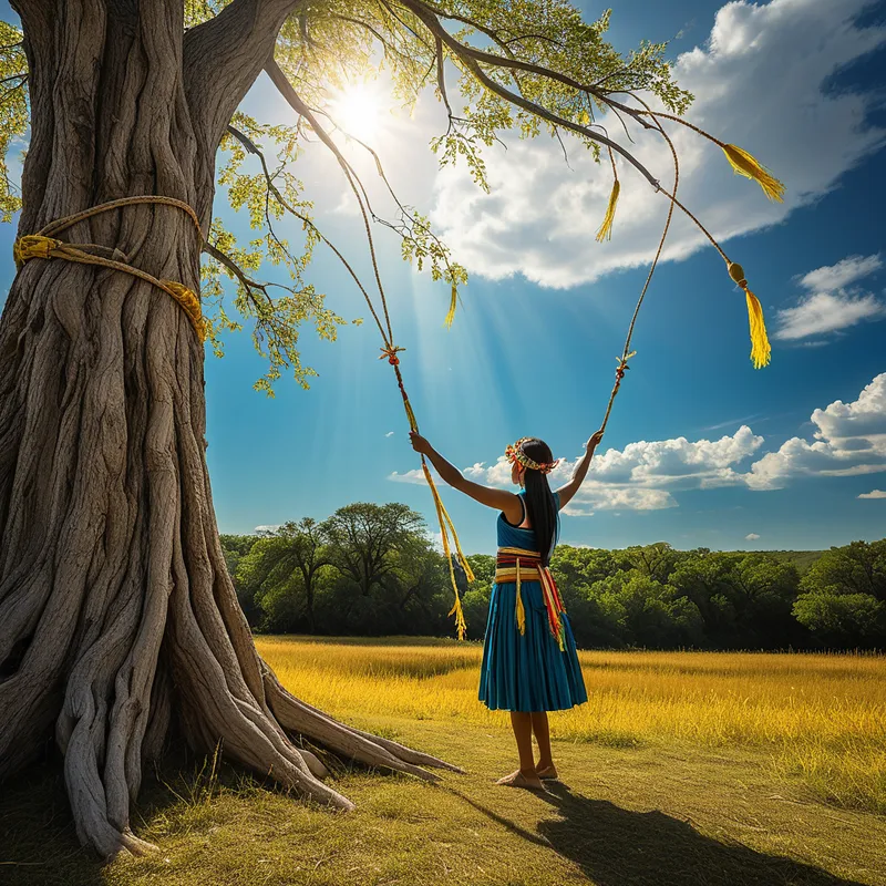 Wi wanyang wacipi Myth Meaning & Symbolism