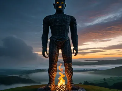 Wicker Man Myth Meaning & Symbolism