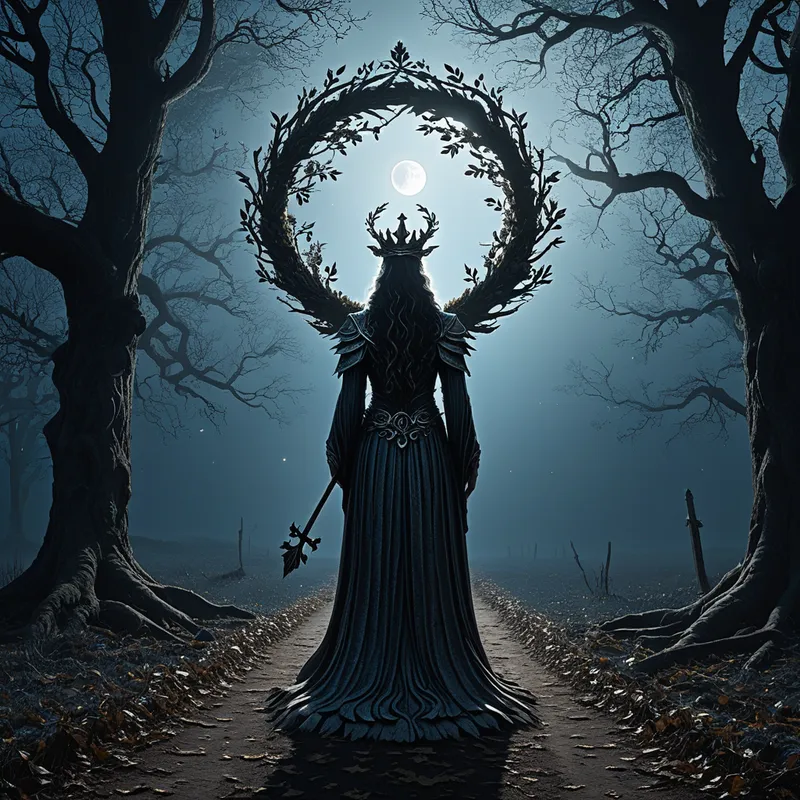 Widdershins Myth Meaning & Symbolism