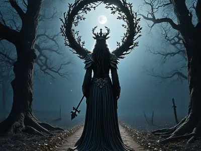 Widdershins Myth Meaning & Symbolism