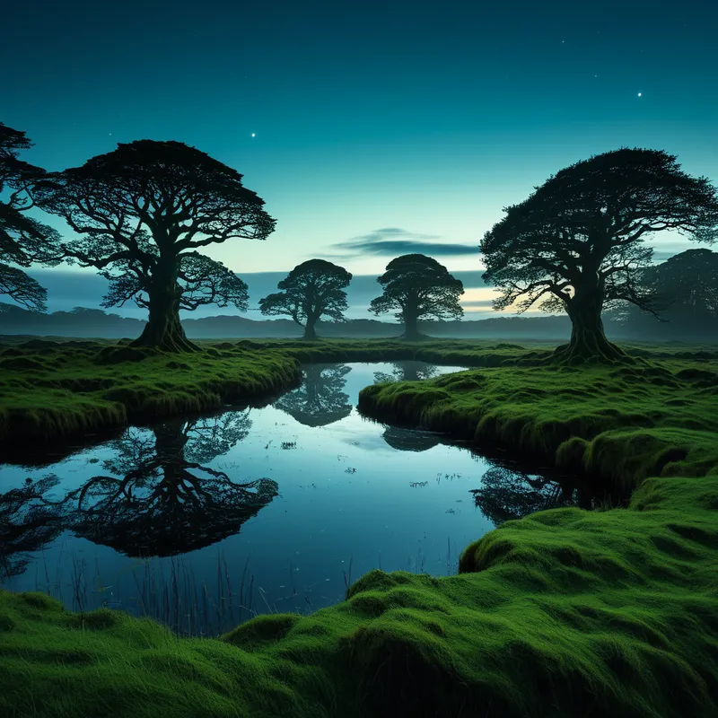 Will-o'-the-Wisp Myth Meaning & Symbolism