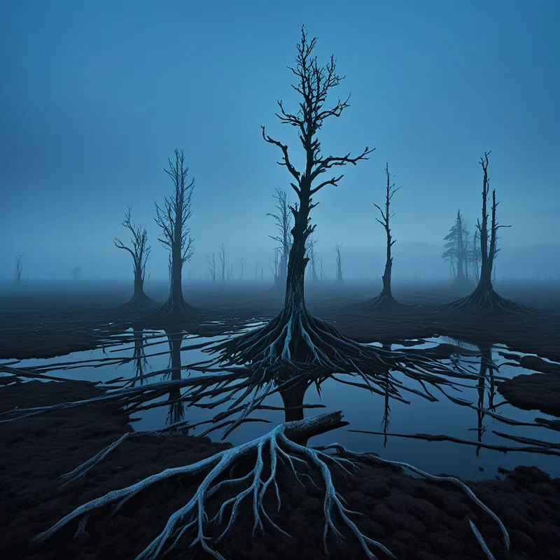 Will-o'-the-Wisp / Ignis Fatuus Myth Meaning & Symbolism